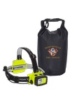 Nightstick® Intrinsically Safe Dual-Light Headlamp 12