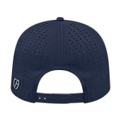 Cap America Perforated Performance Snap Back Cap 42