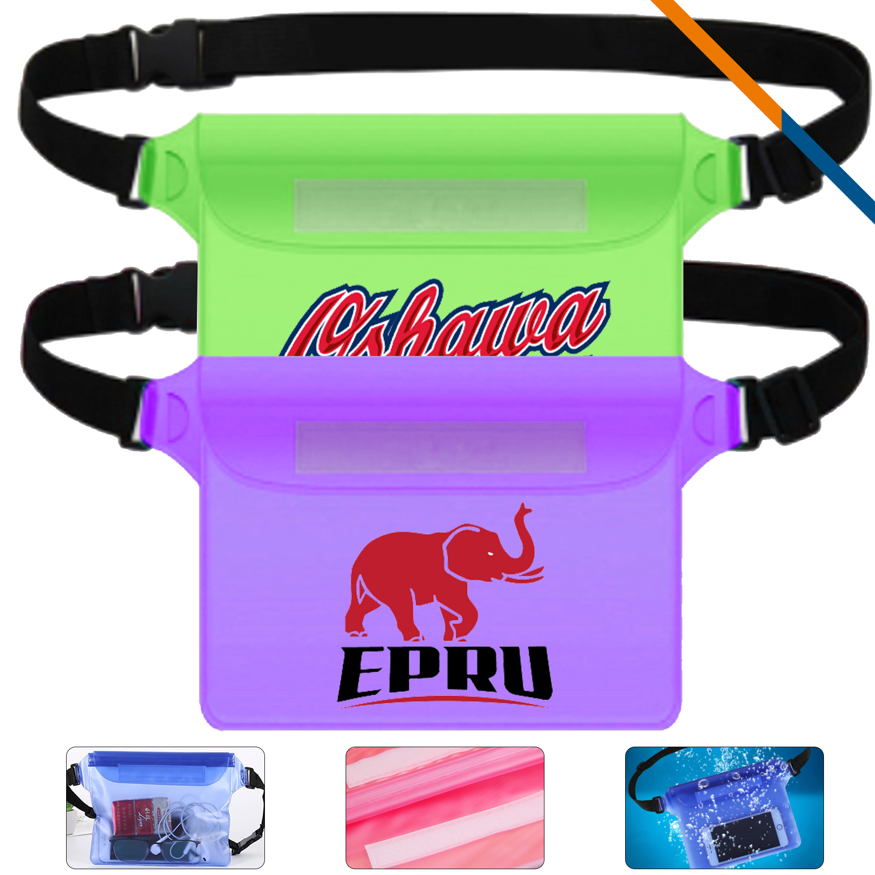 Leo Waterproof Pouch 14