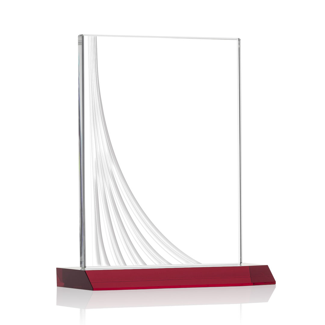 Leighton Liquid Crystal™ Award - Red 5