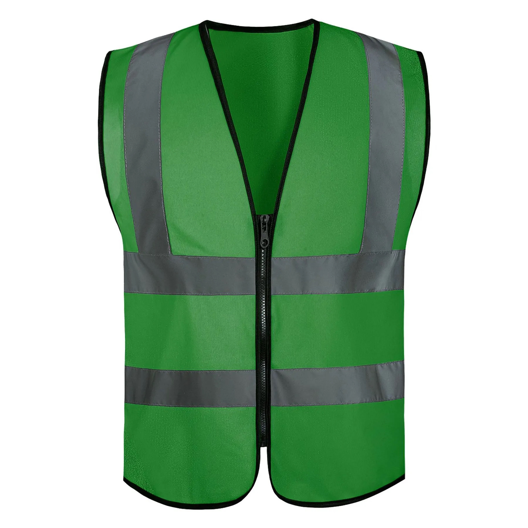 Unisex High Visibility Safety Vest 3