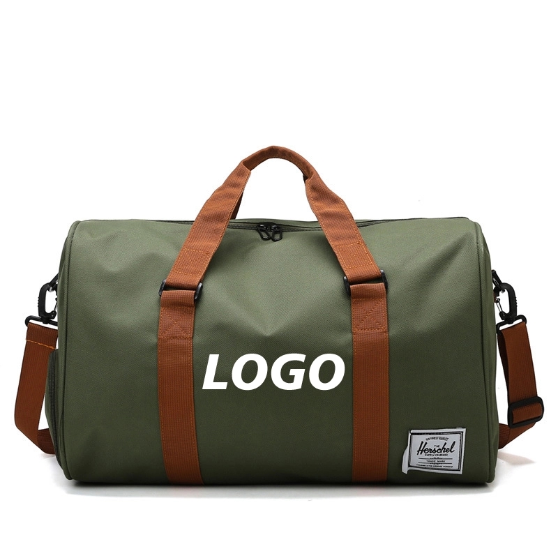 Custom Gym Sports Travel Duffel Bags 2