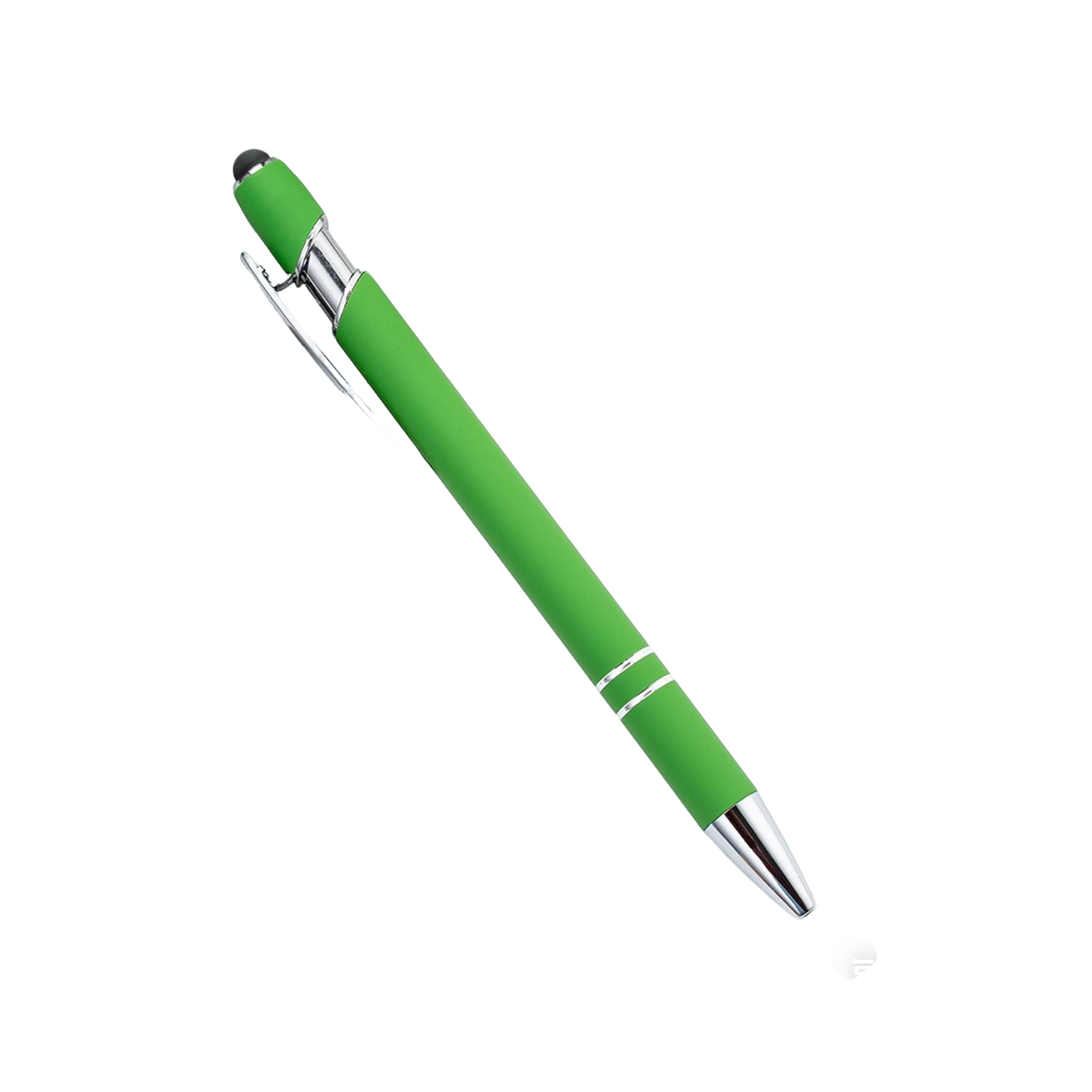 Metal Ballpoint With Capacitive Touch Stylus 31
