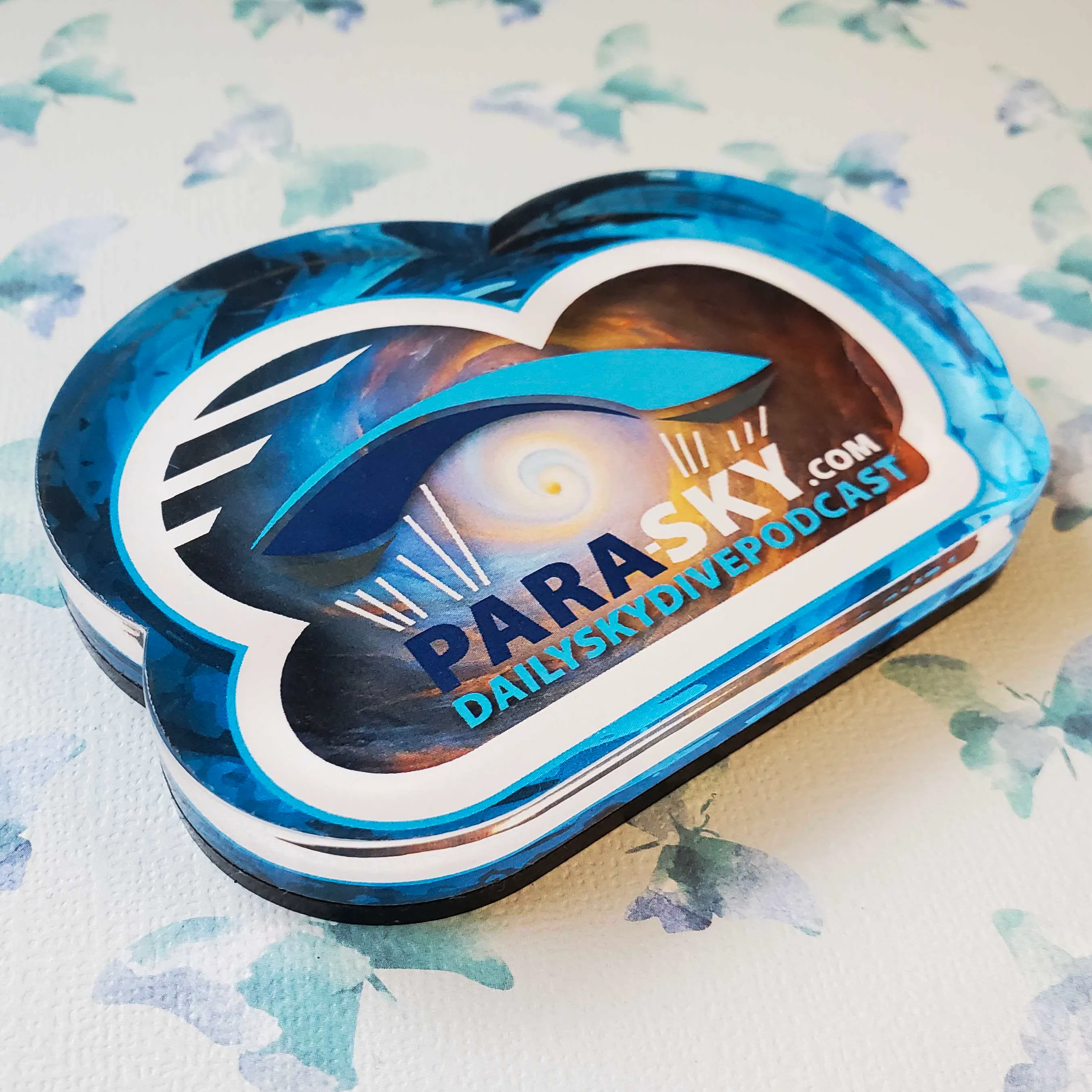 Custom Acrylic Paperweights 6