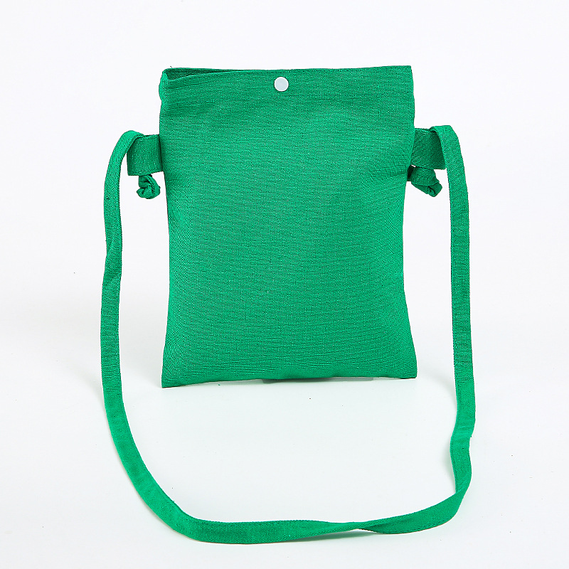 Canvas Shoulder Bag 8