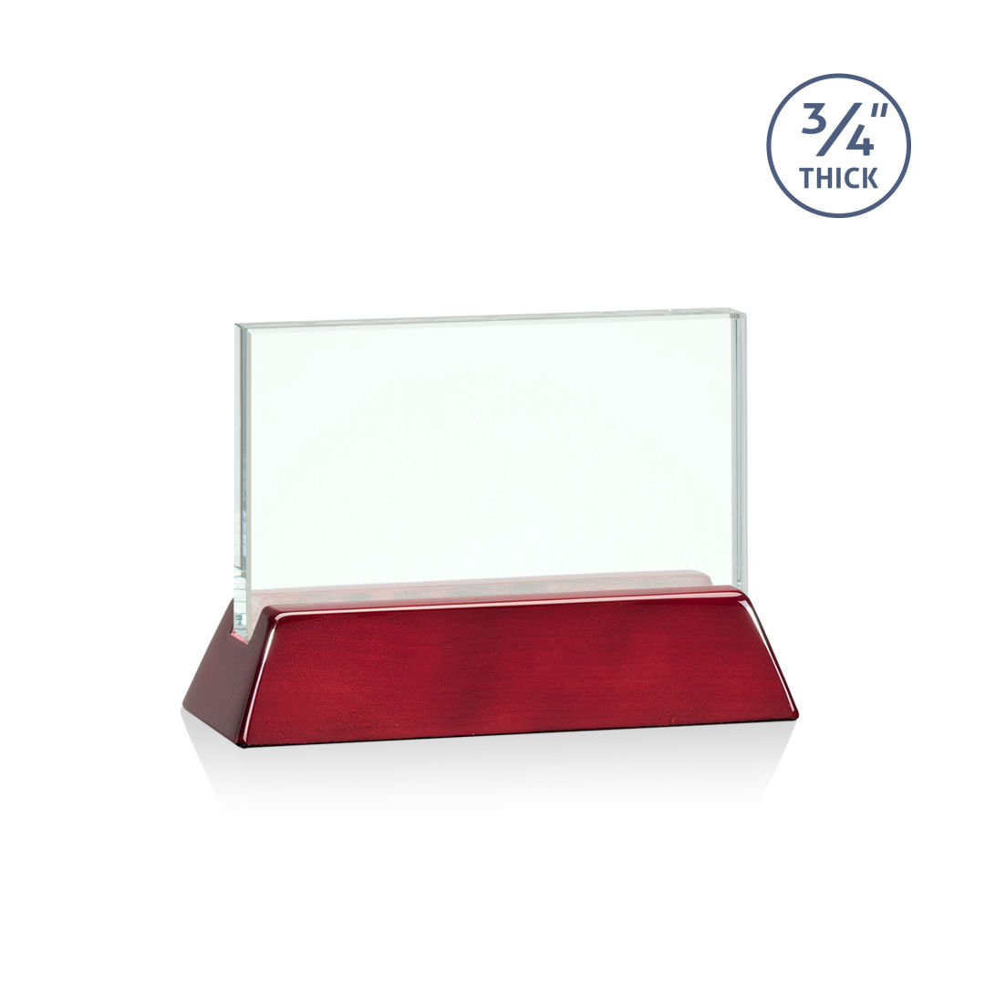 Walkerton Award - Jade/Rosewood (Horiz) 2