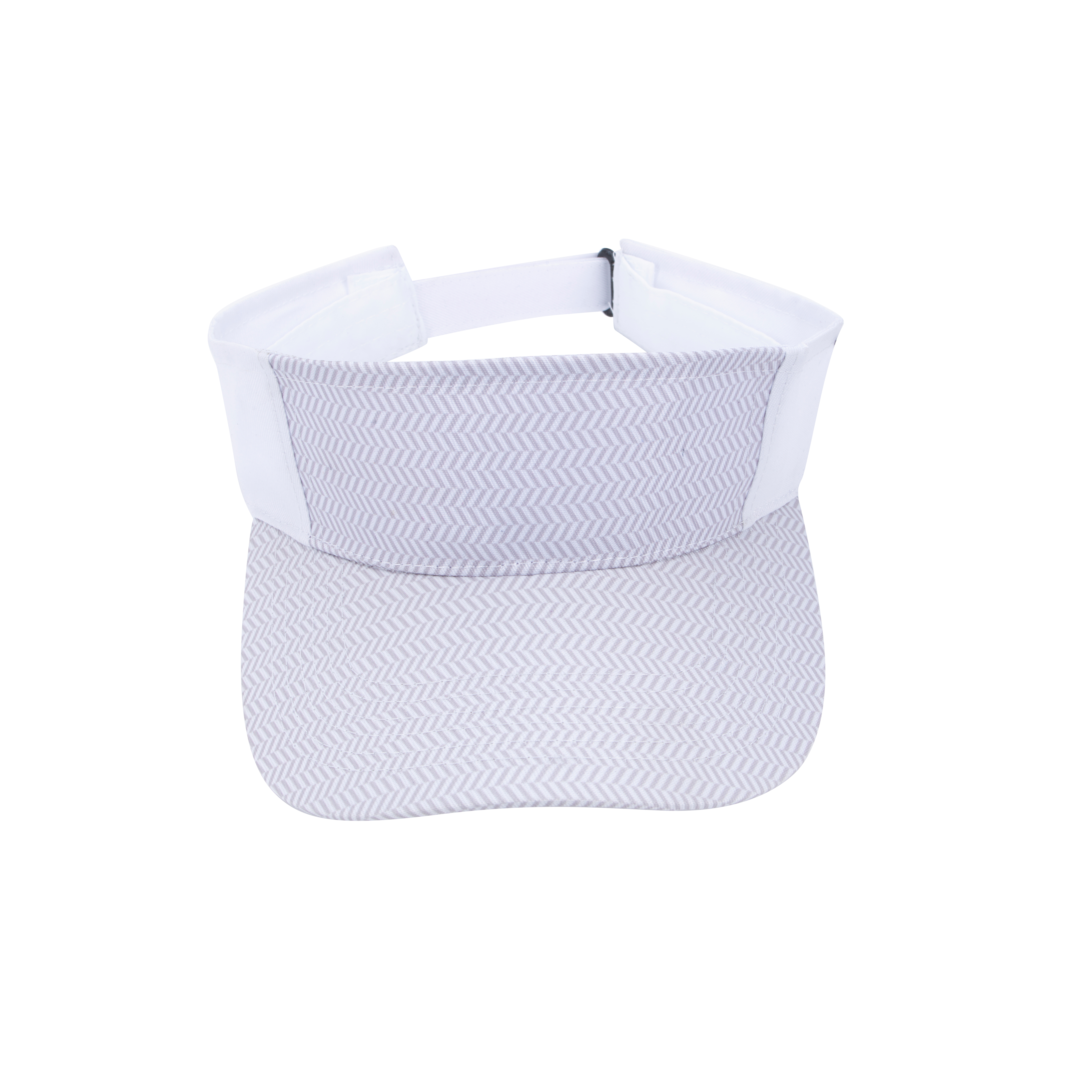 Koozie® Herringbone Visor 11