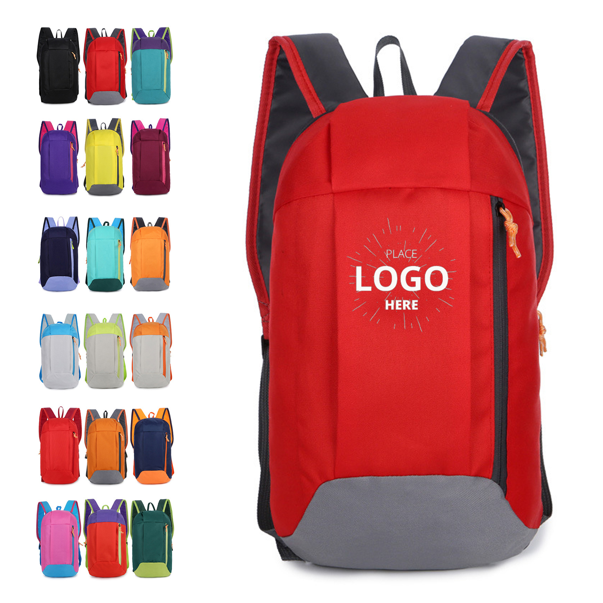 Outdoor Travel Backpack 1