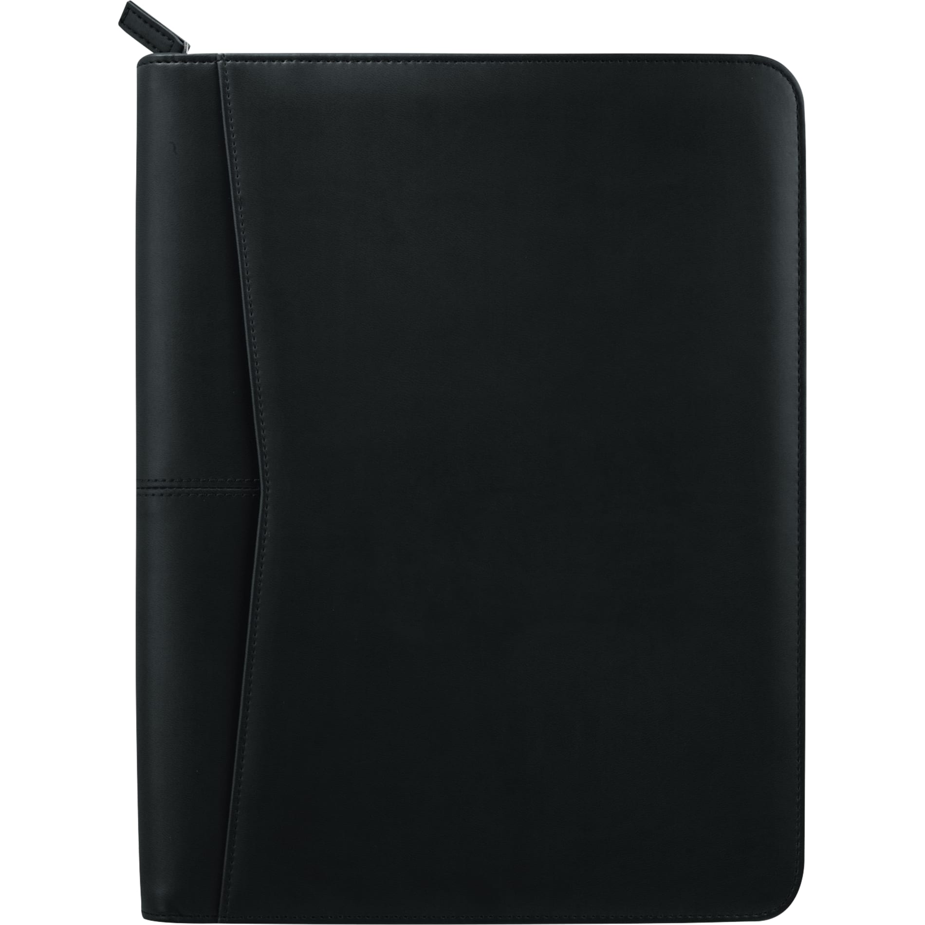 Zippered UltraHyde Padfolio FSC Mix Paper