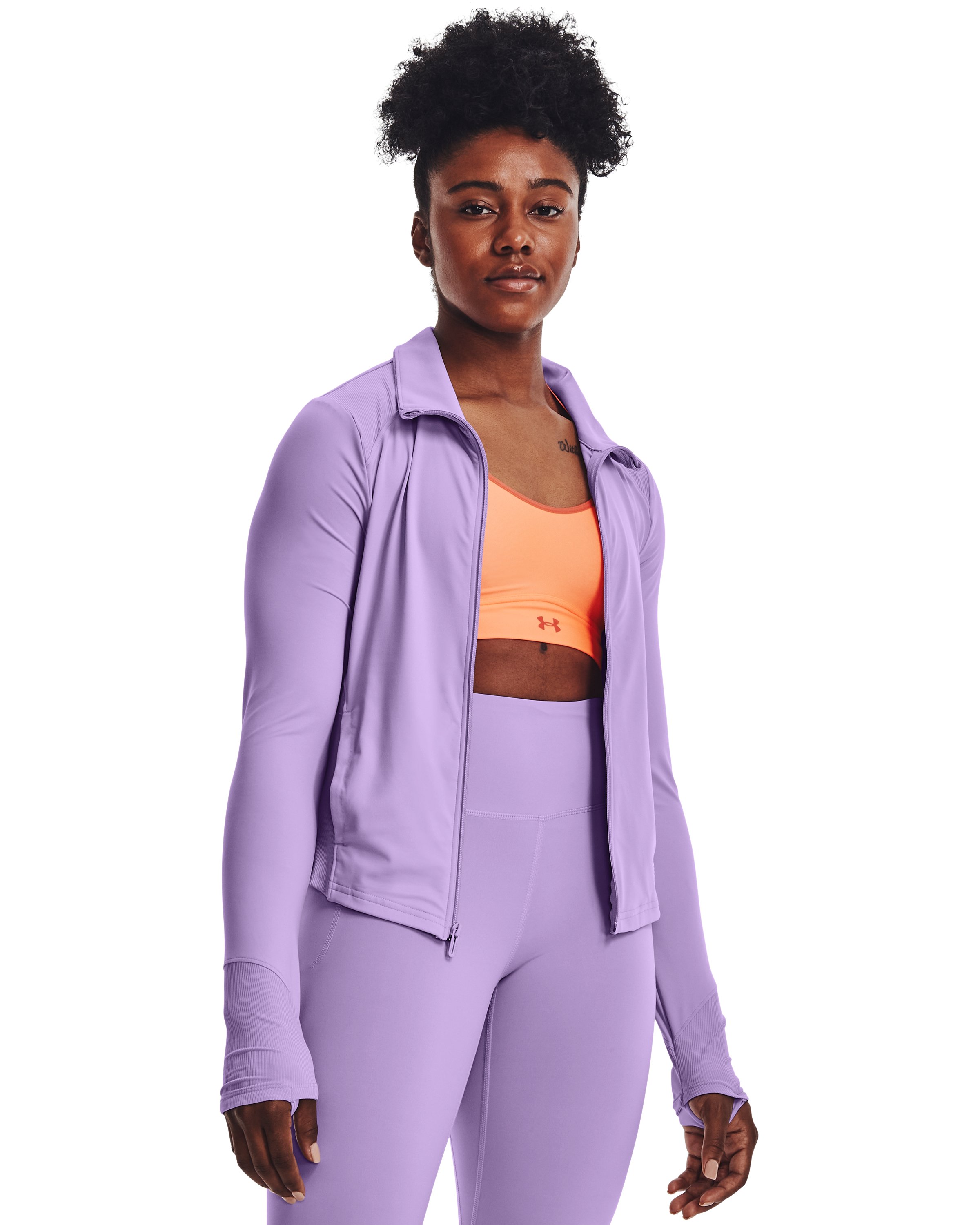 UA Meridian Women's Jacket 10