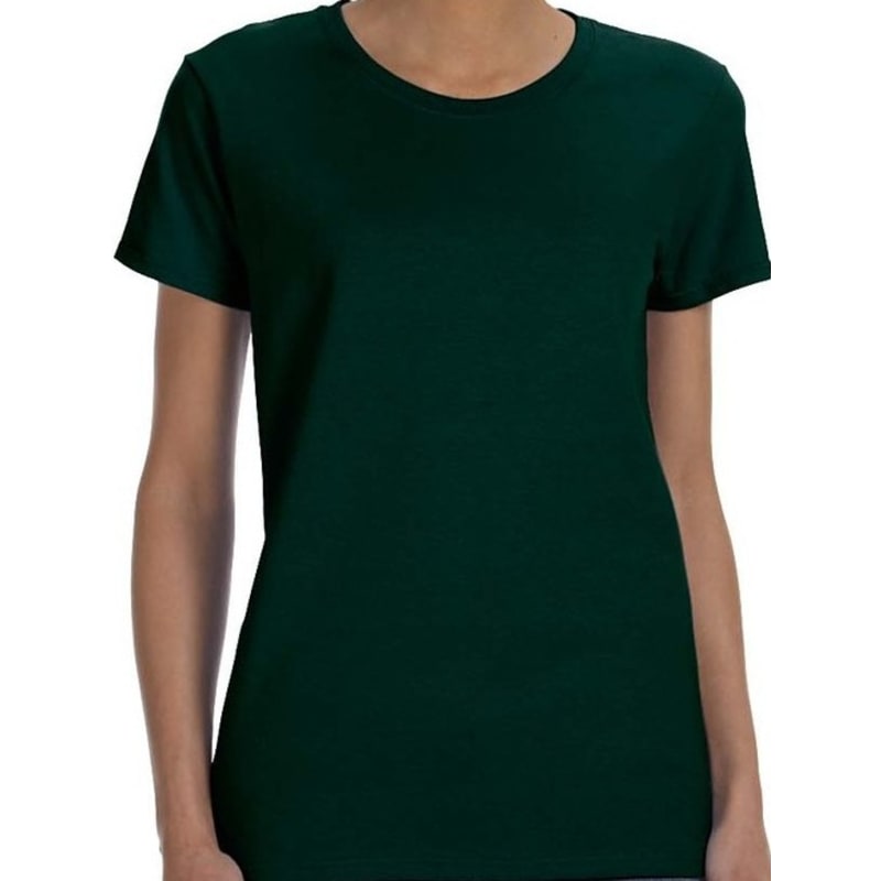 Gildan Heavy Cotton™ Ladies 5.3 Oz. Missy Fit T-Shirt 45