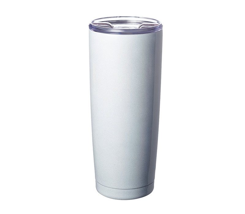 Pipette Stainless Steel Tumbler, 20 oz. 1