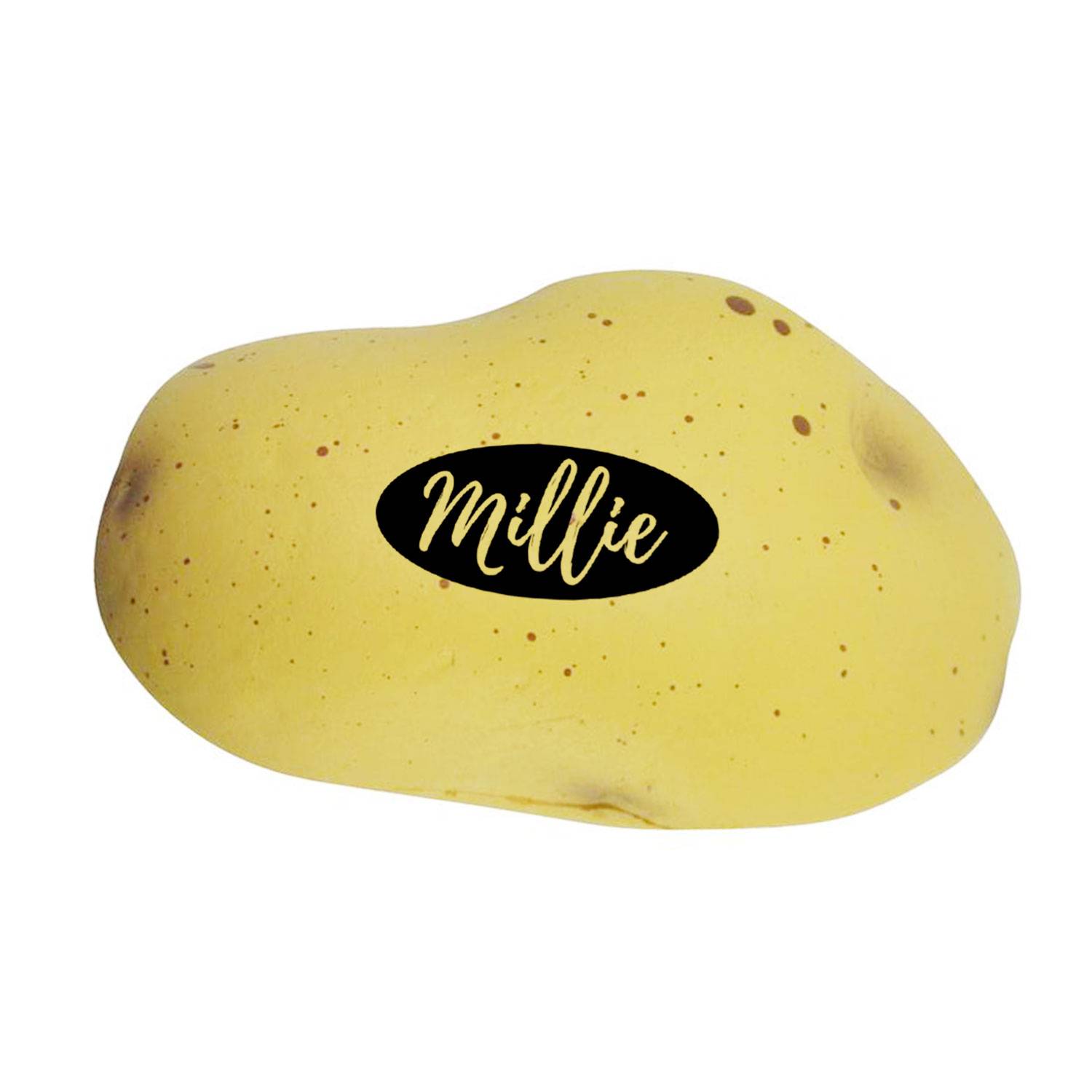 Potato Shape Stress Relief Ball Toy Emotional Support