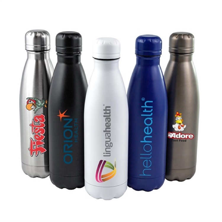 17 Oz. SipTek Swig-It Vacuum Bottle