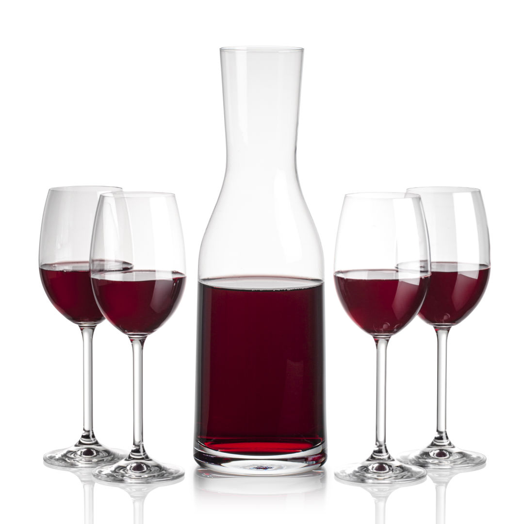 Caldmore Carafe & Naples Wine 9