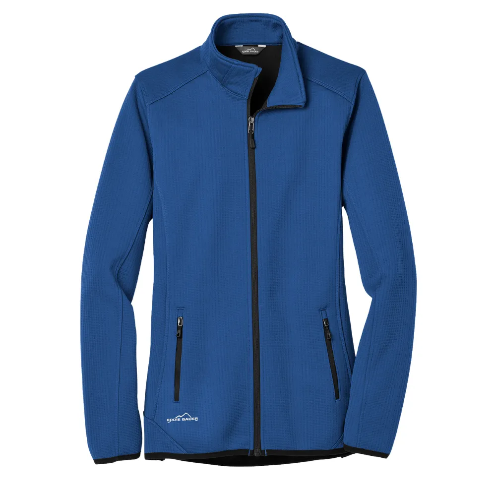 Eddie Bauer (R) Women's Dash Full-Zip Fleece Jacket 5
