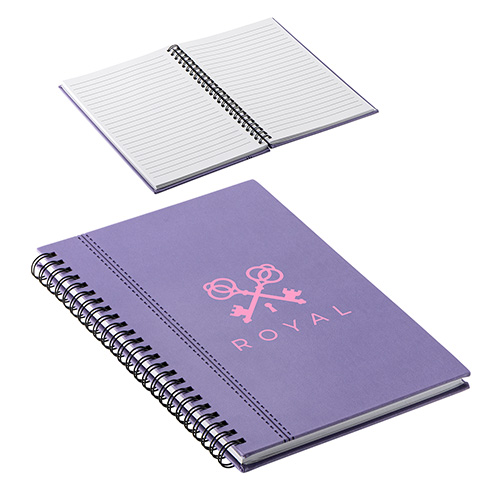 The Ambassador Executive Spiral Journal 1