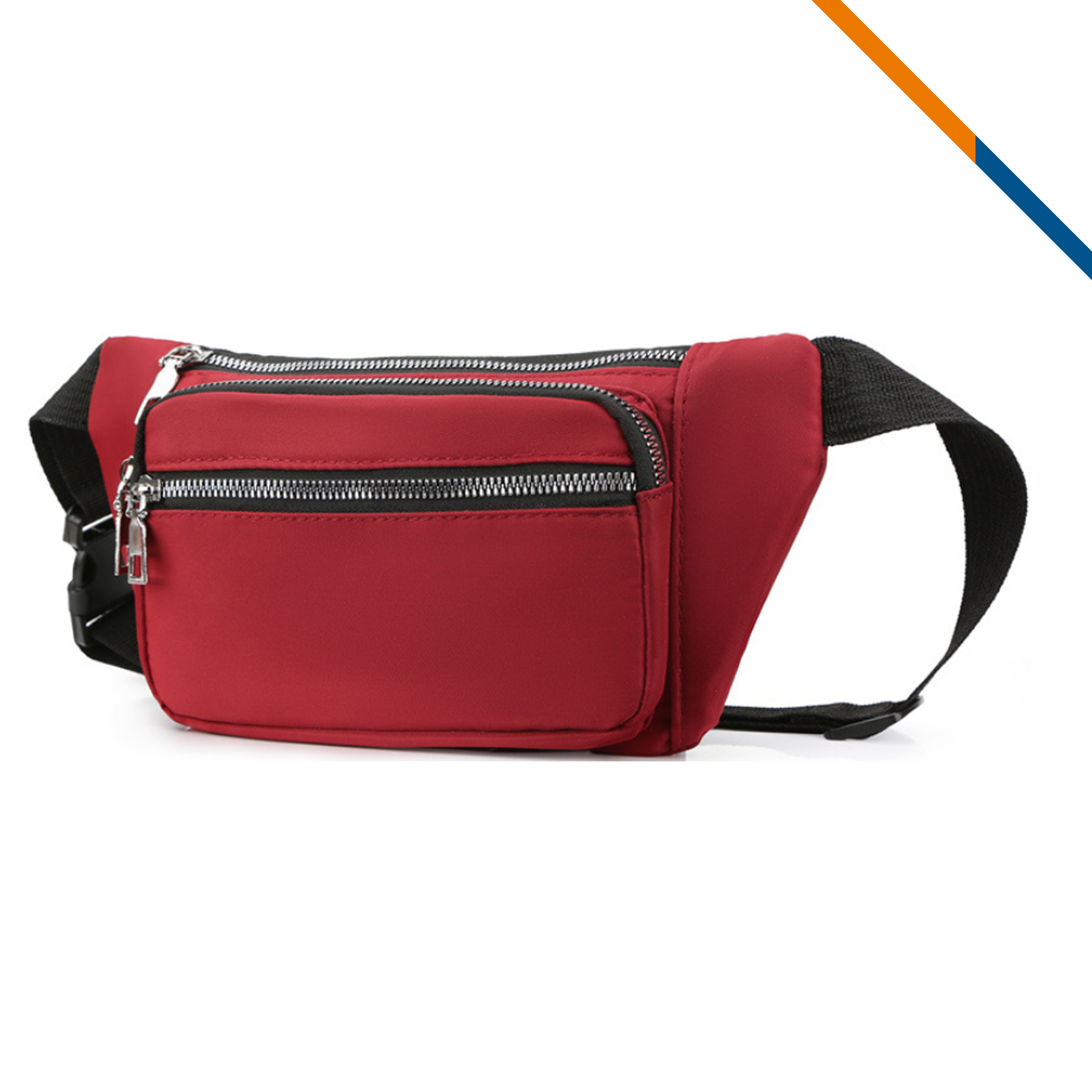 Pulo Oxford Fabric Fanny Pack 4