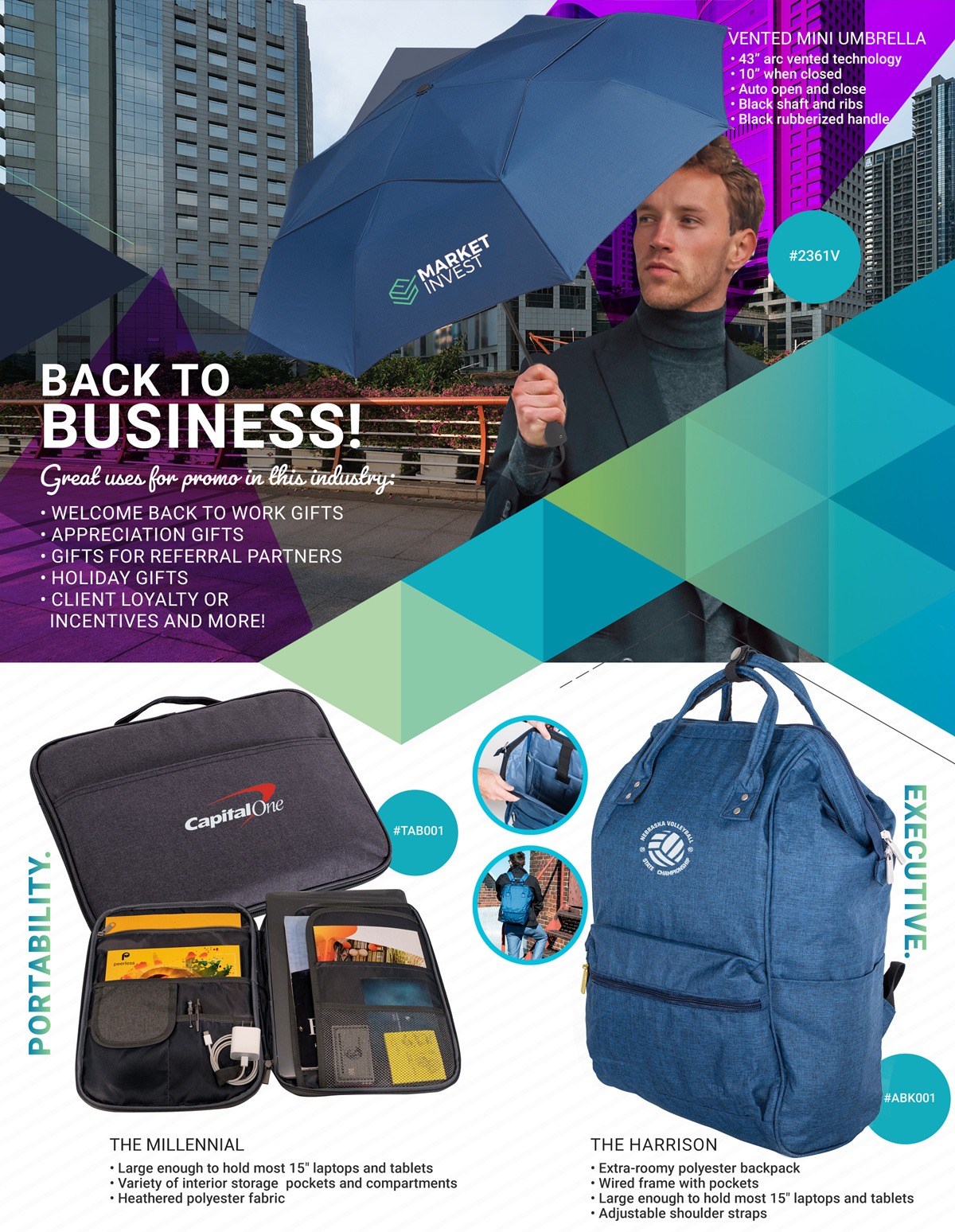 The Millennial Carrying Case 5