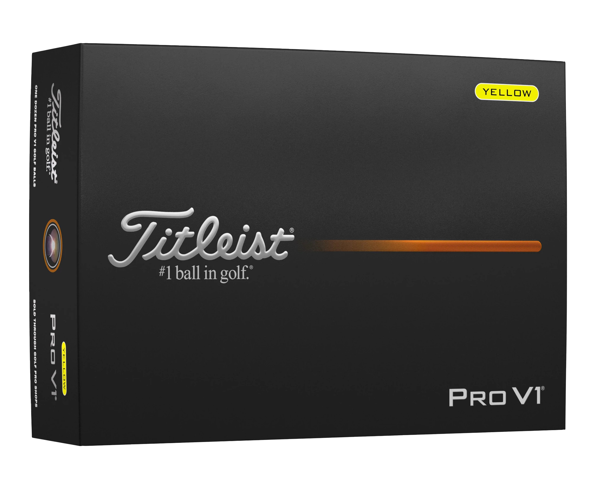 Titleist® Pro V1® Golf Ball Std Serv 25