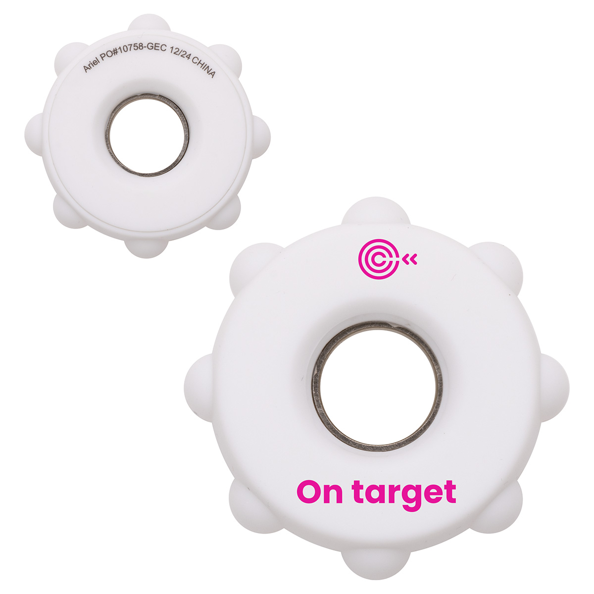Gear Push Pop Spinner 64