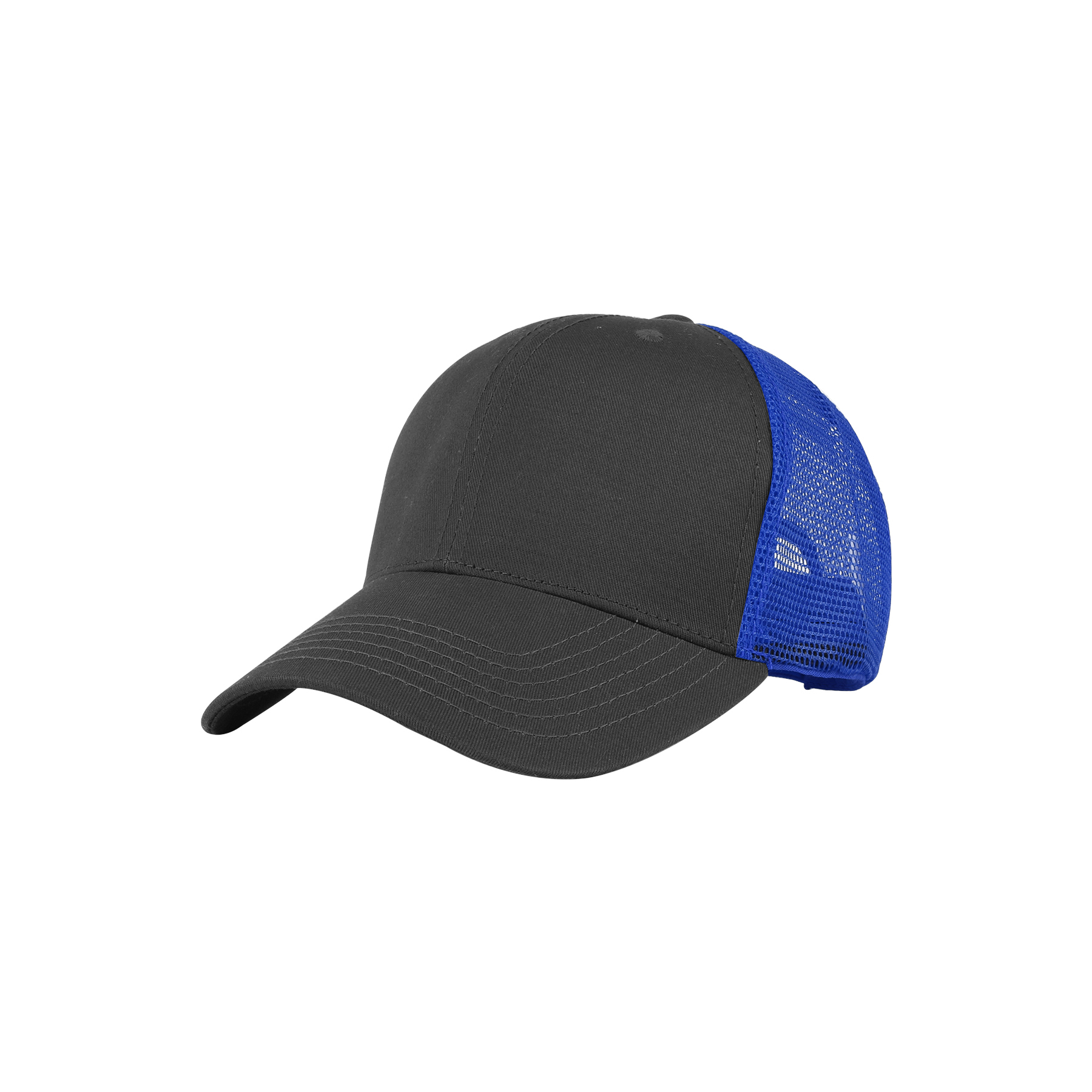 6 Panel Low Profile Trucker Cap 33