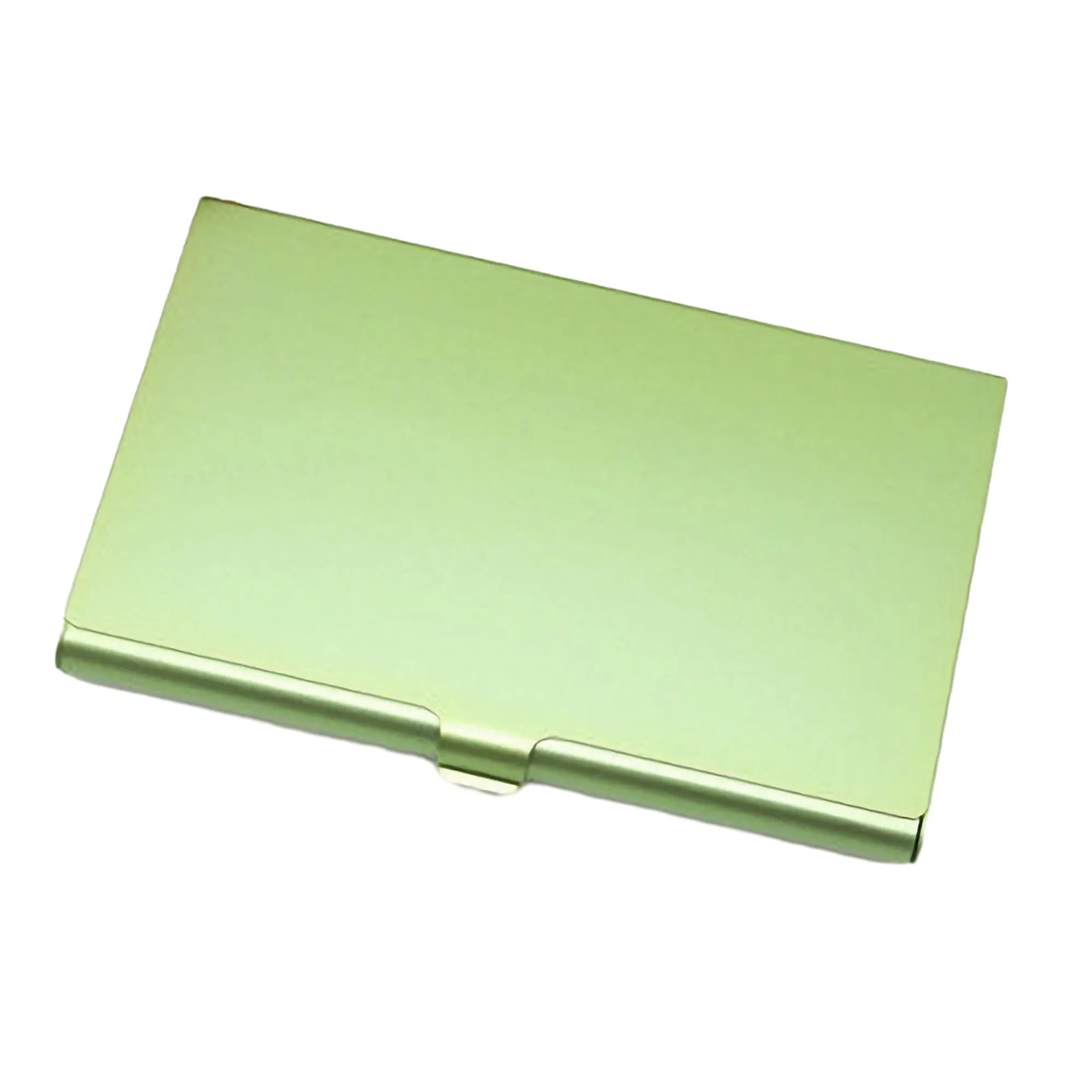 Aluminum Business Card Case 9