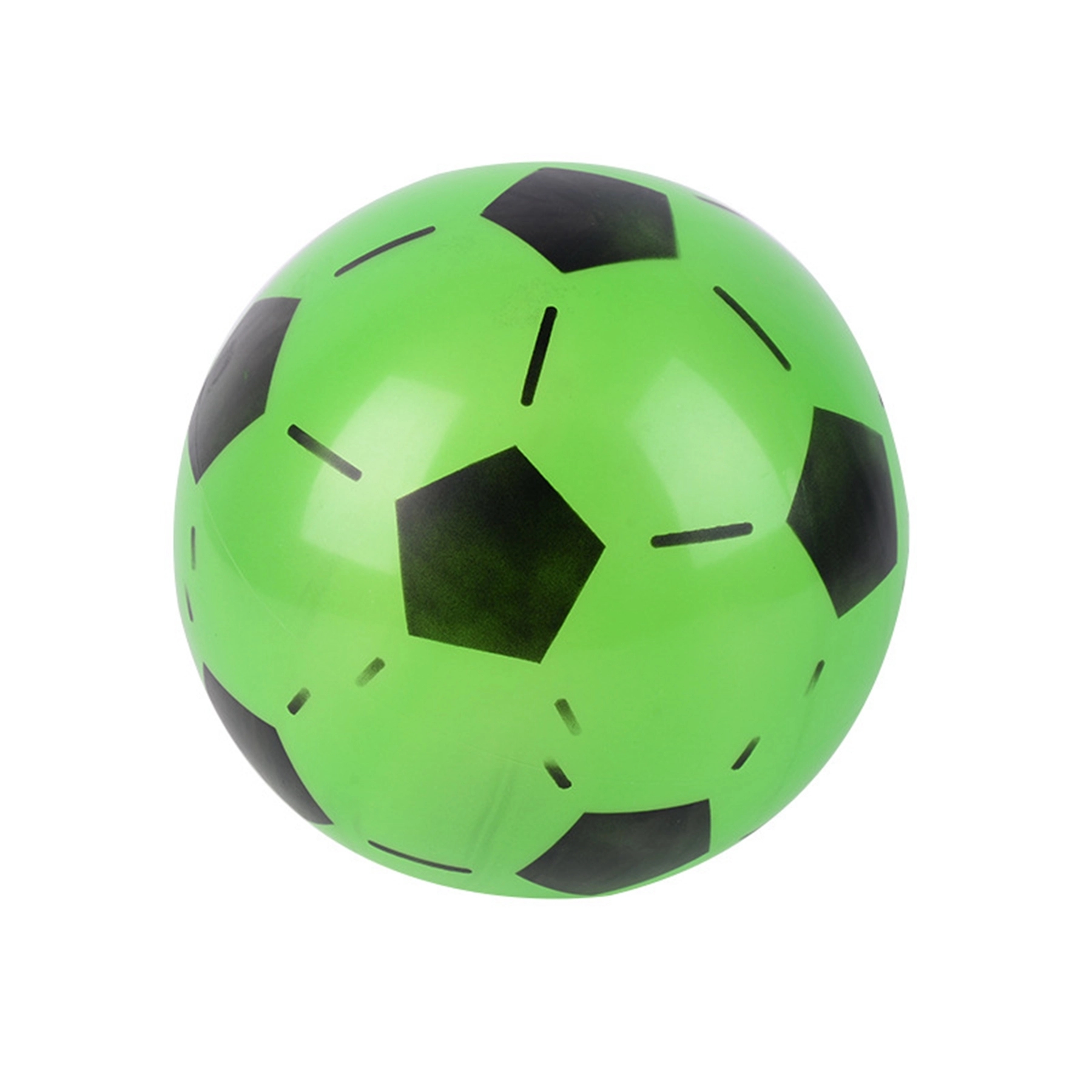 9" PVC Inflatable Football Beach Ball 11