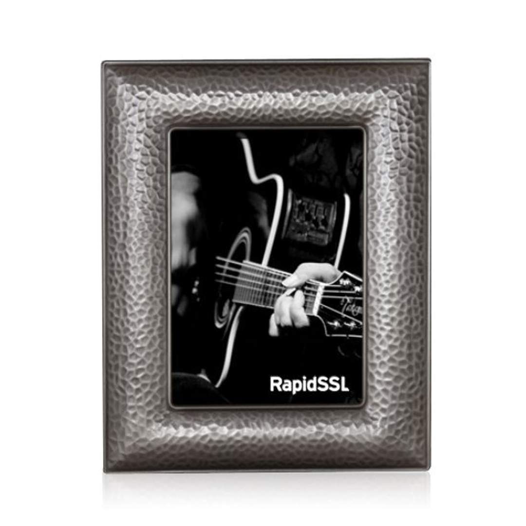 Zen Picture Frame - Pewter