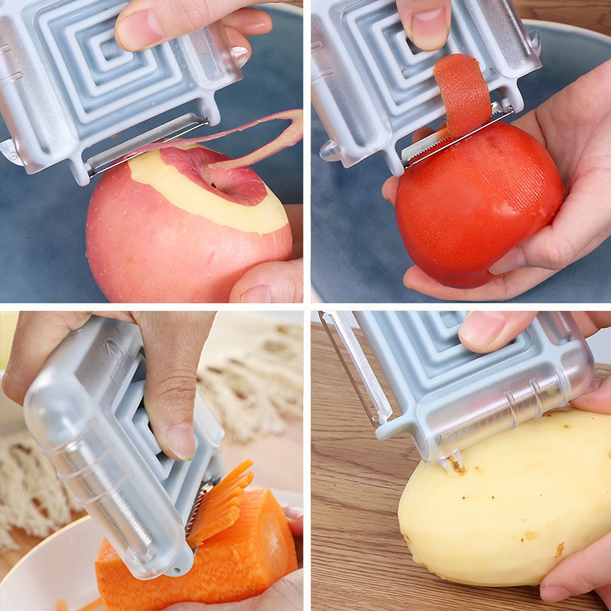 Multi-Function Vegetable Peeler 3
