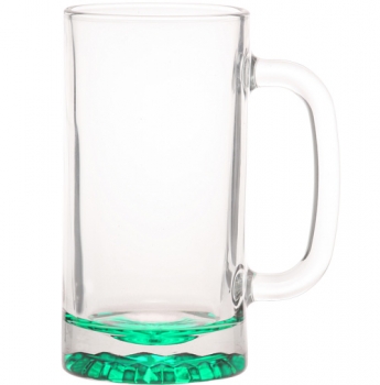 16 oz. Libbey Tankard Starburst Beer Mugs 6