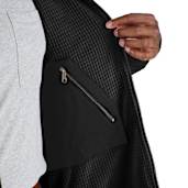 Berne Heritage Grid Fleece-Lined Zip Sweatshirt - Men's 46