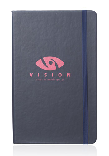 Barrington Hardcover Journals with Band 5