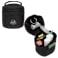 Wellable Recycled Round Travel Case 103