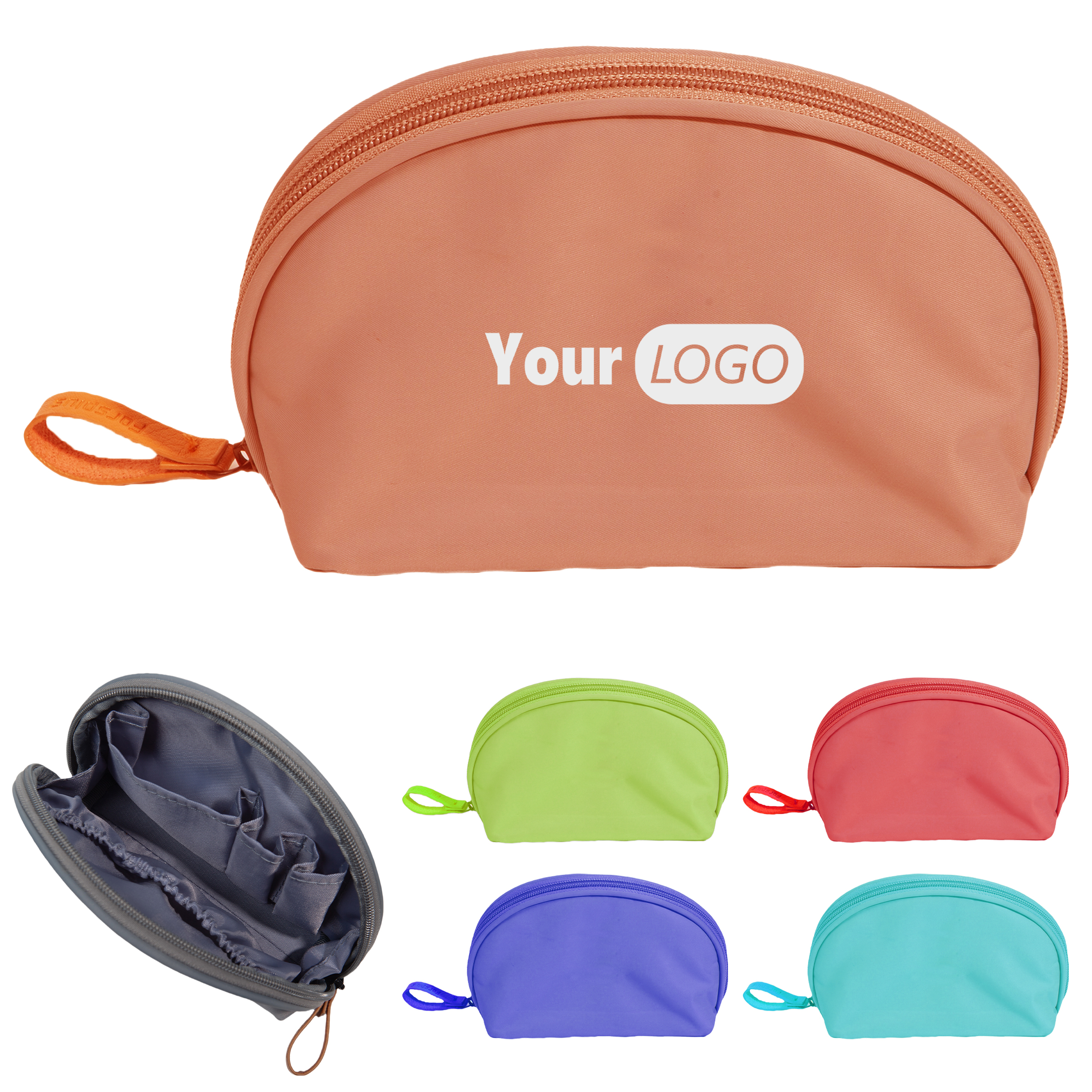 Polyester Essential Compact Travel Organizer 5