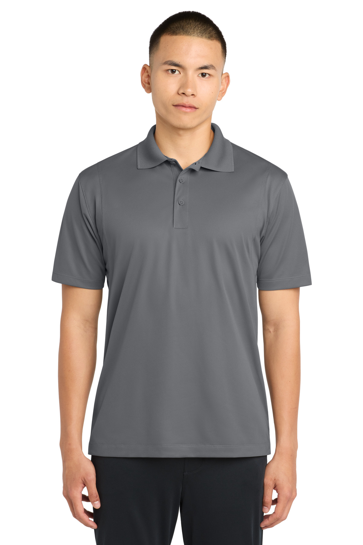 Sport-Tek Tall Micropique Sport-Wick Polo. TST650 55