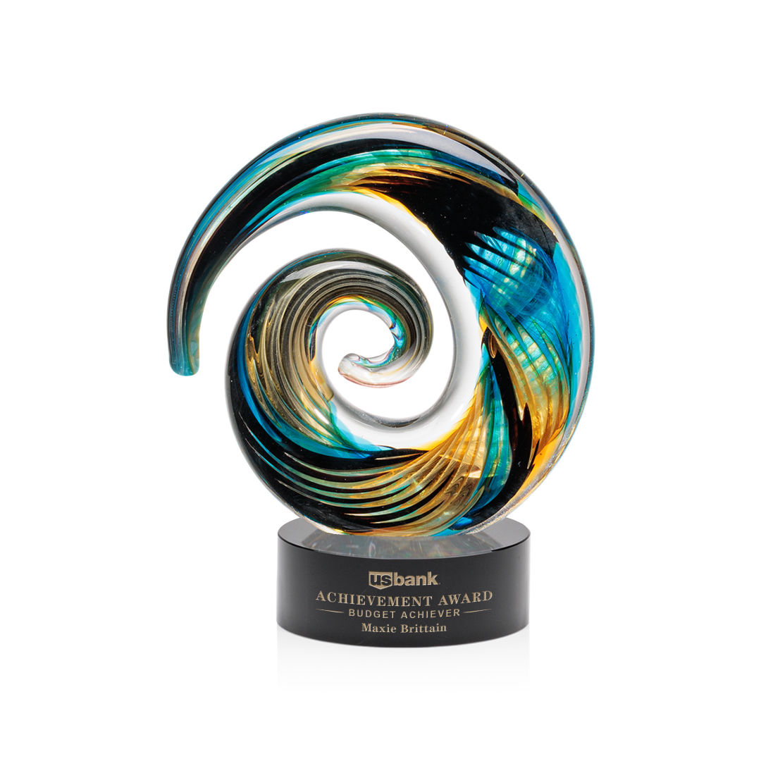 Nazare Award on Stanrich - Black 6