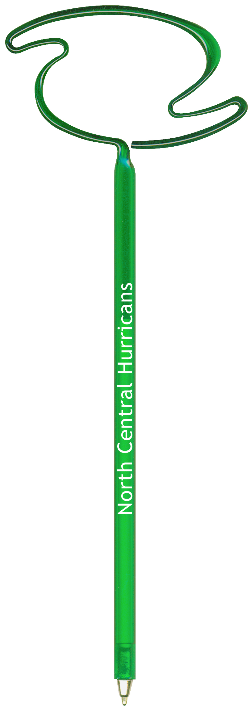 Hurricane Inkbend Standard, Bent Pen