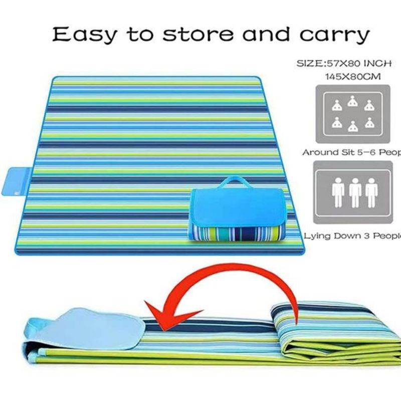 Picnic Blankets Beach Mat 13