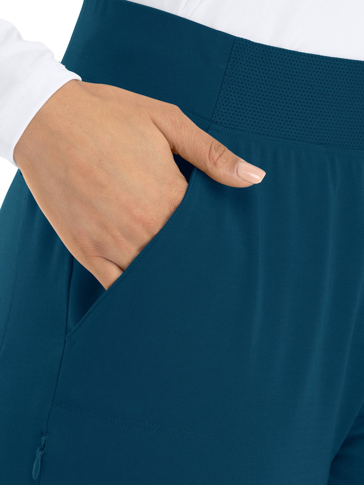 Maevn - Focus - Women's Six-Pocket Tapered Jogger Pant 13