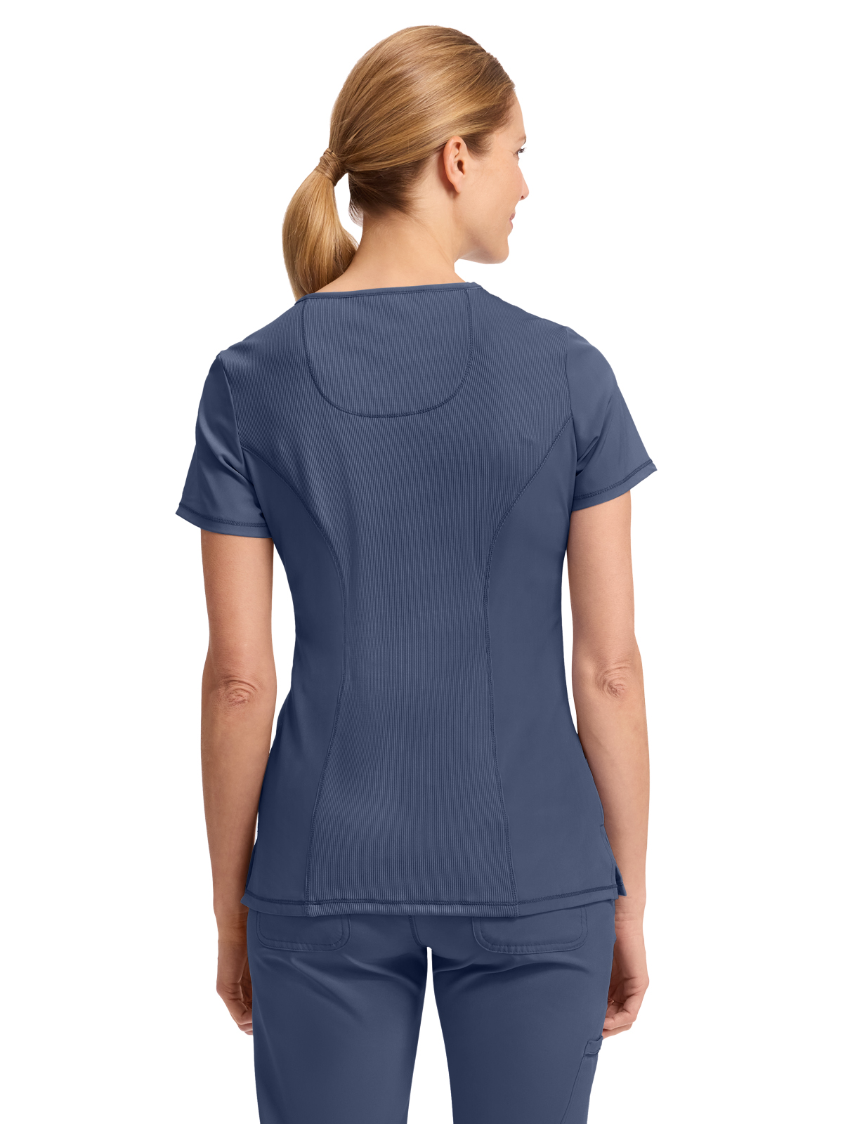 Infinity - Women's 4 Pocket Mock Wrap Top 65