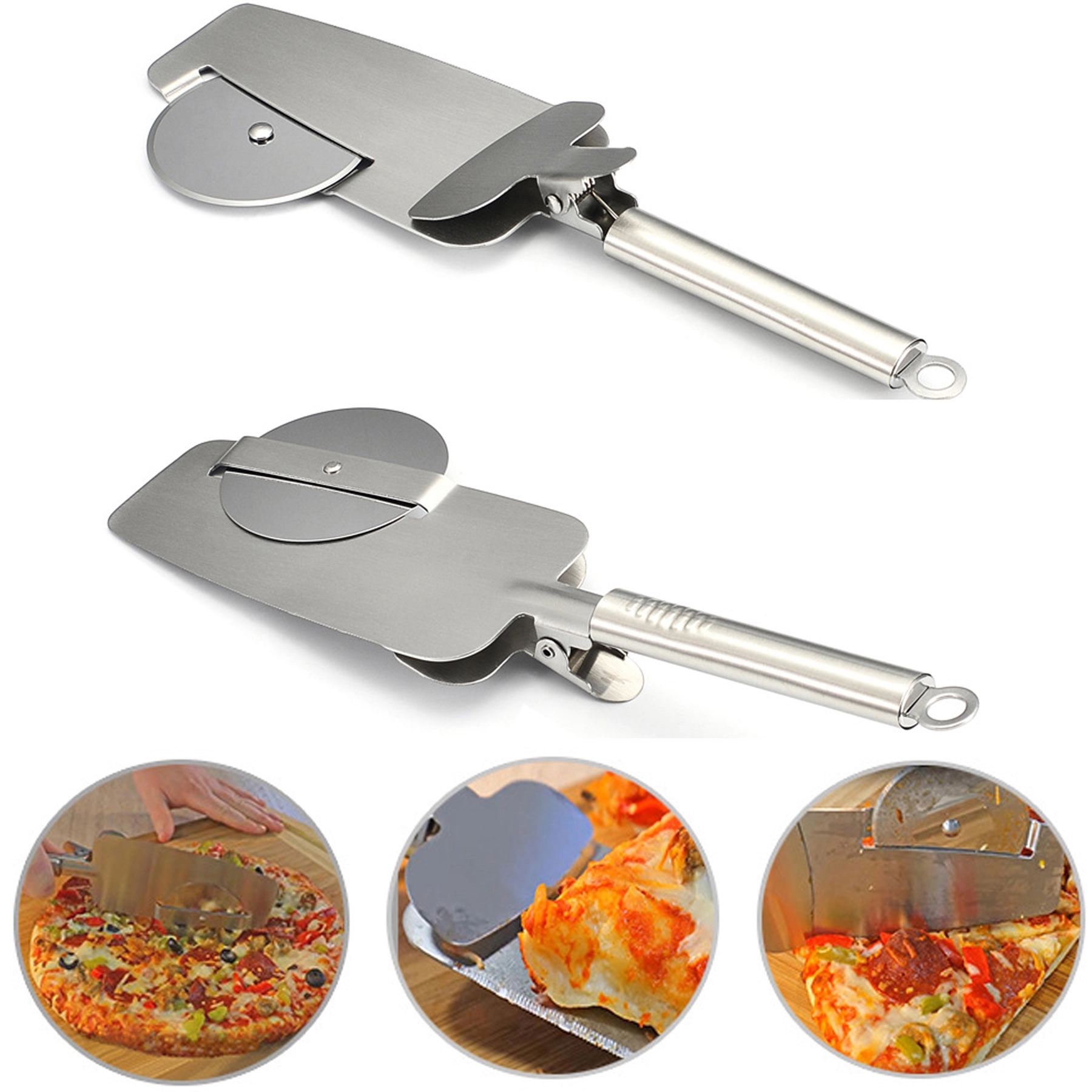 4In1 Multipurpose Pizza Cutter 3