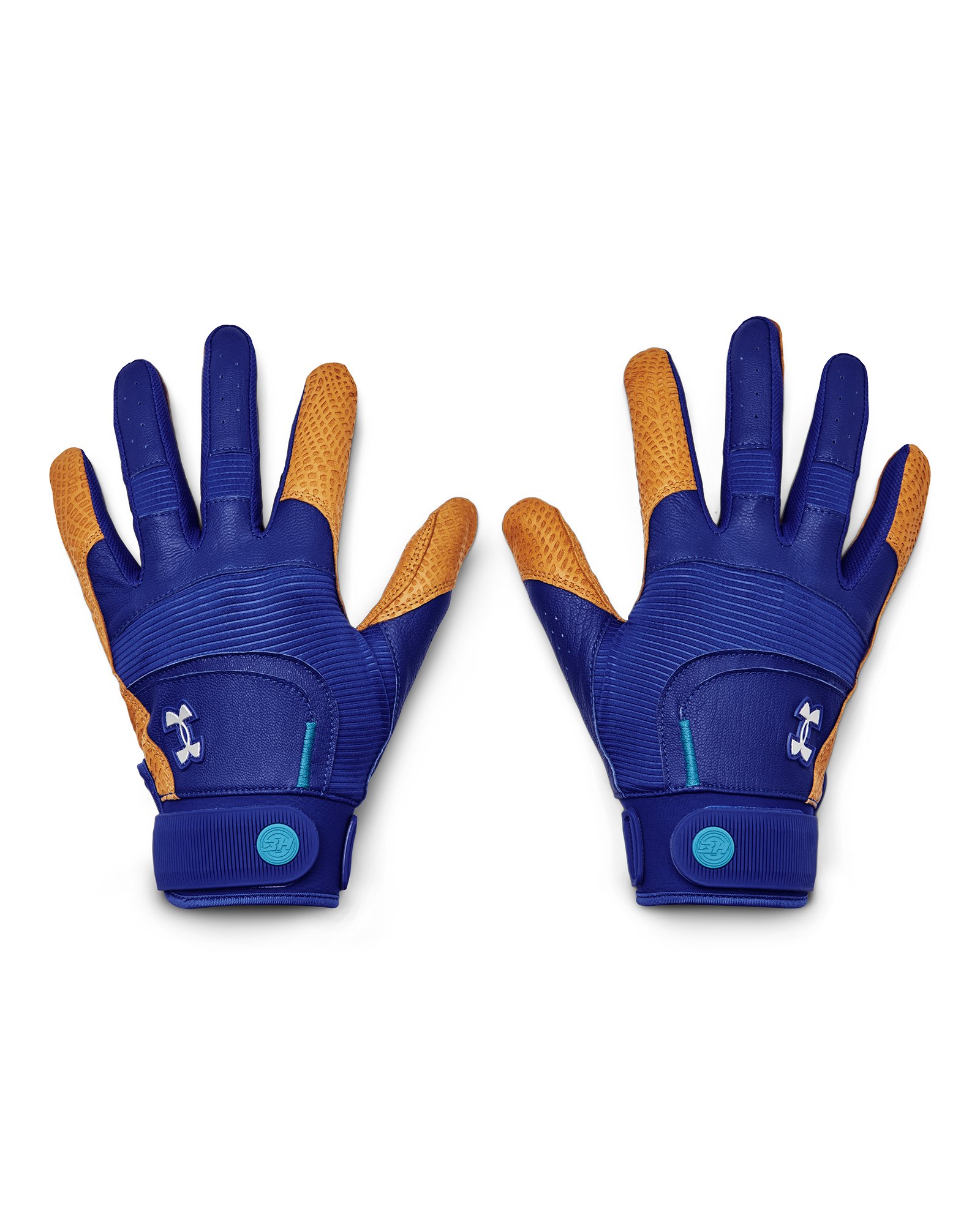 Men's UA Harper Pro Batting Gloves 3