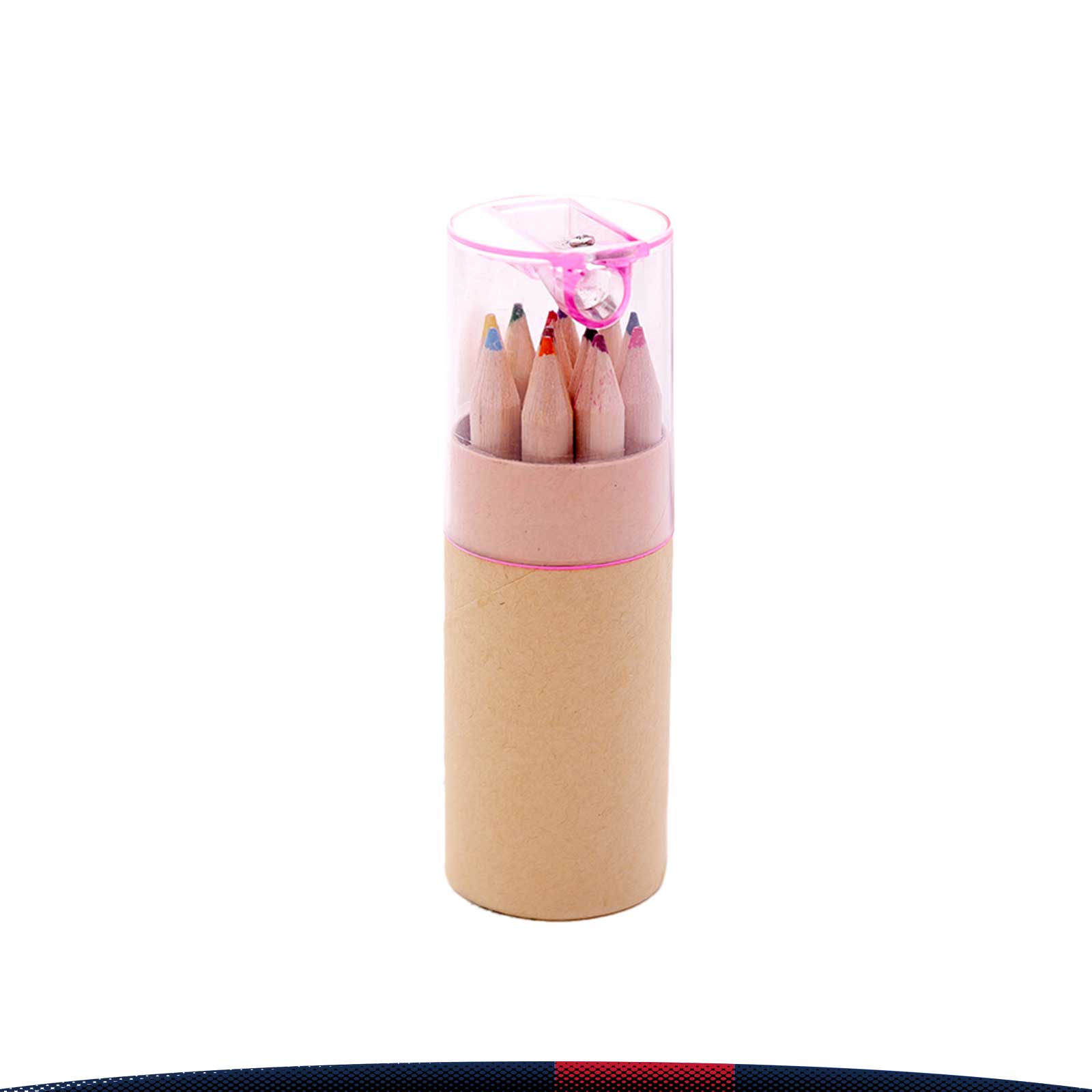 Banty Colored Pencil Set 6