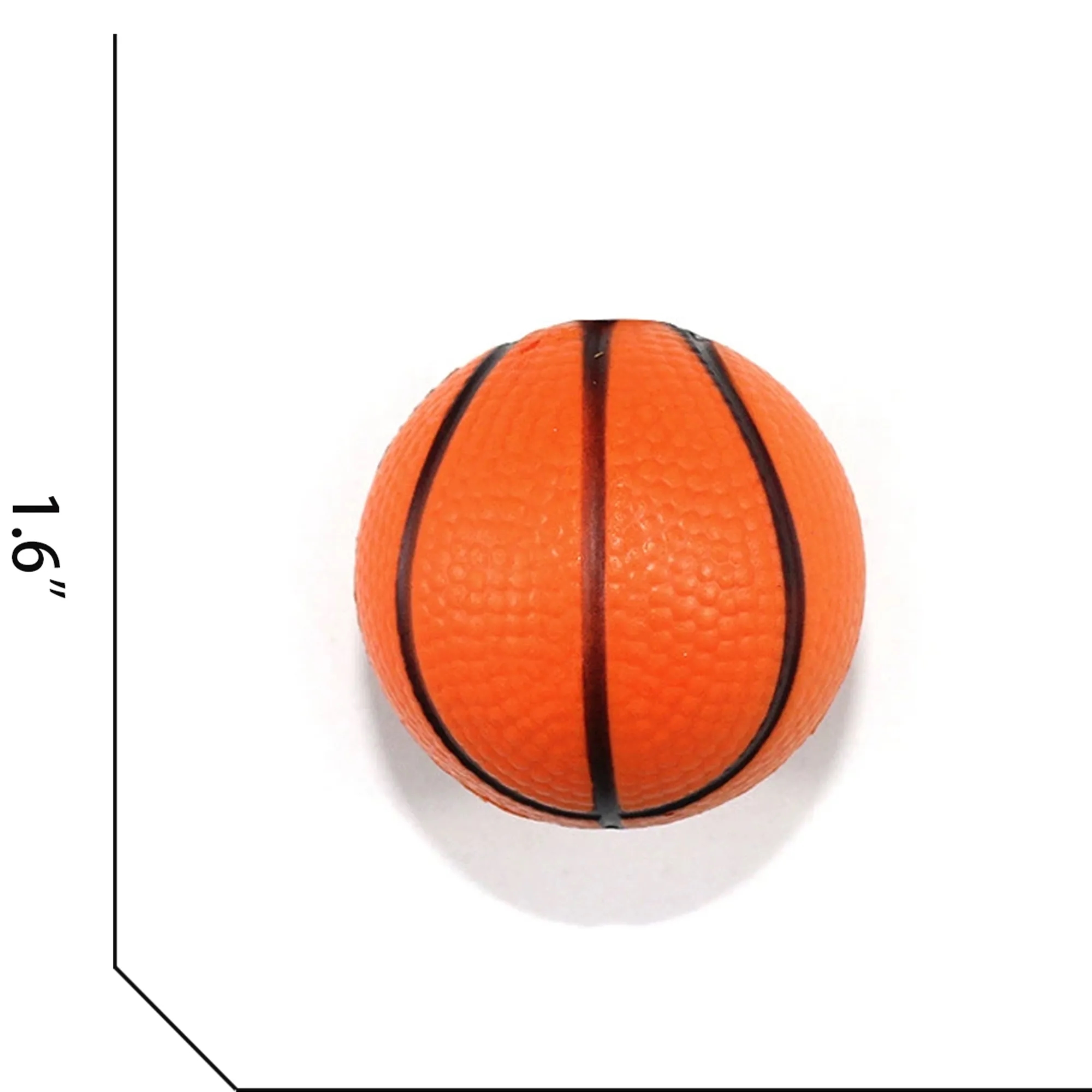 PU Foam Ball Stress Reliever 2