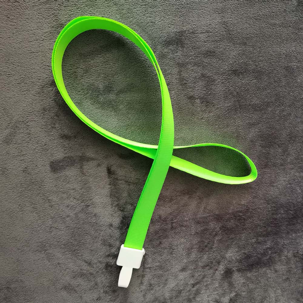 17 "L High Duty Polyester Lanyard 4