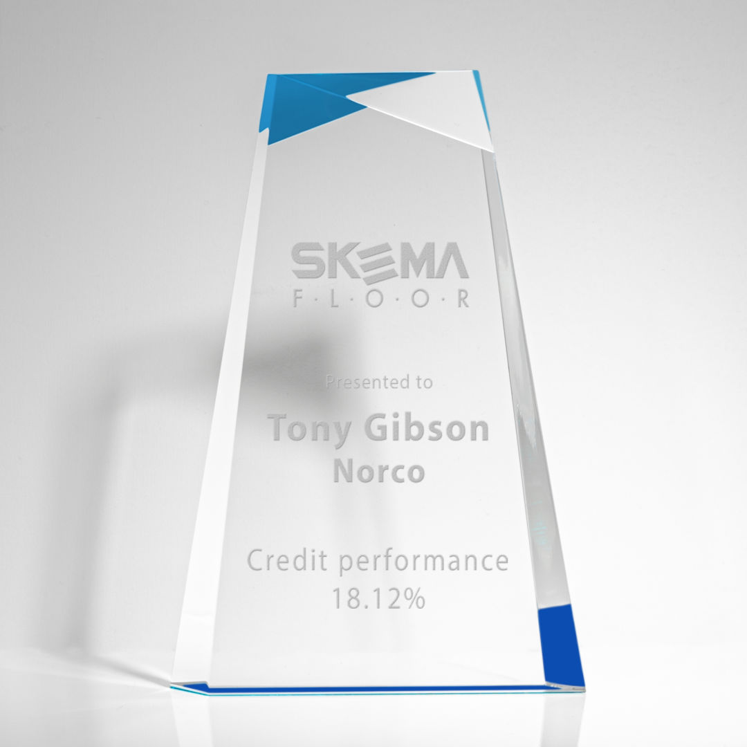 Blue Topaz Award 5