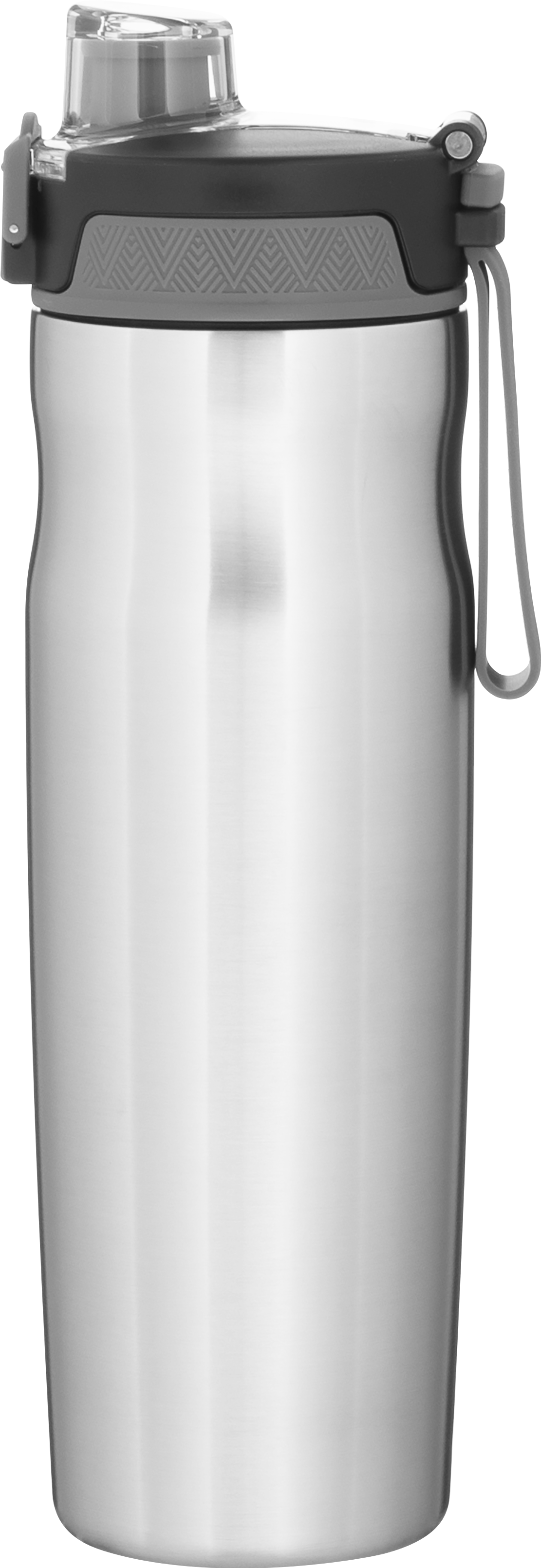 20.9 oz h2go jolt - powder, custom water bottle with logo imprint 3
