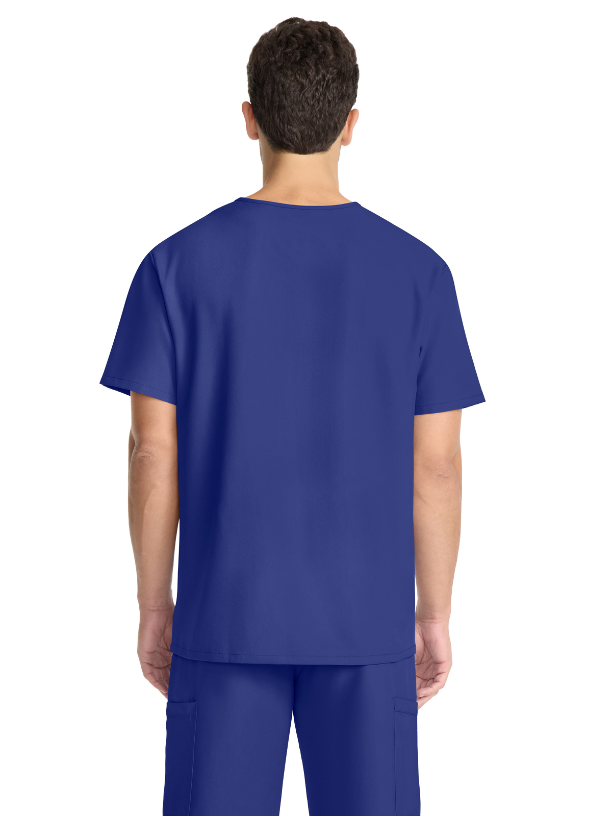 Cherokee - WW Originals Ultra - Men's 3-Pocket Tuck-In V-Neck Top 37