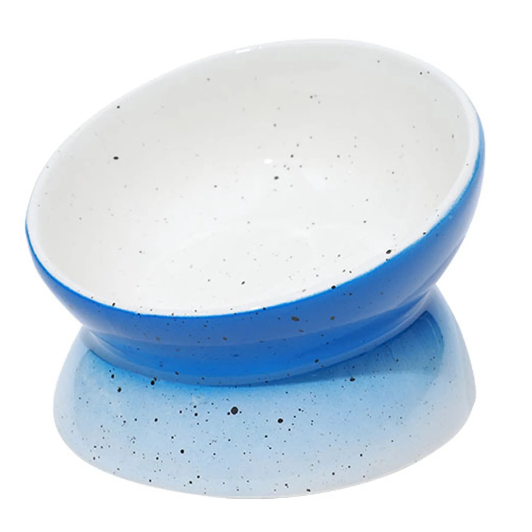 High Foot Pet Bowl 3